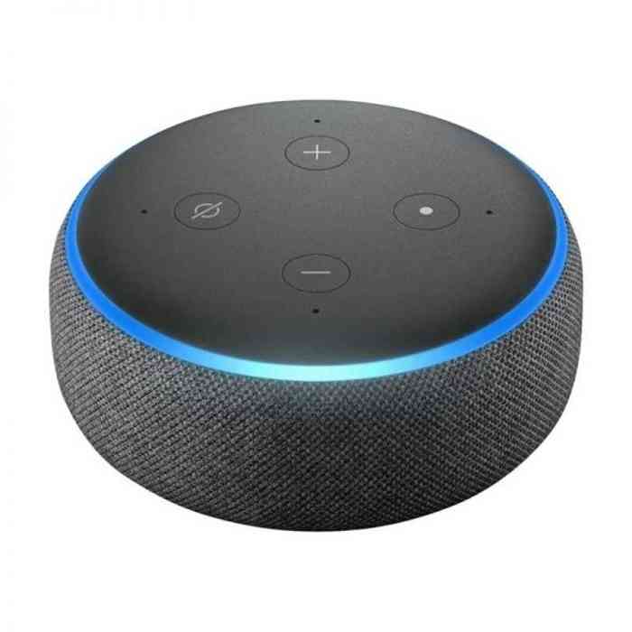 Amazon Echo Dot 3rd Generation Smart Voice Assistant Speaker